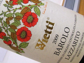 Vietti Barolo Lazzarito DOCG (Pre-order)